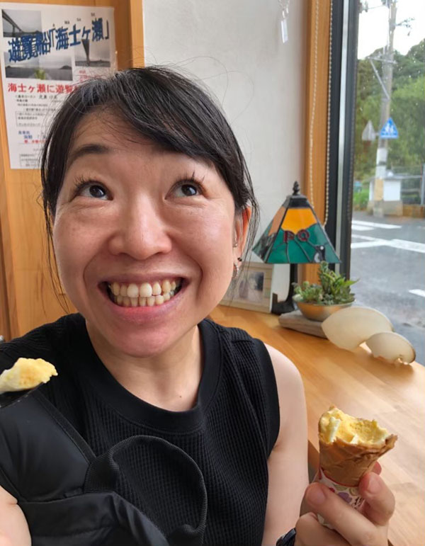 1周年写真コンテスト結果発表！！  山口県下関市角島 ｜ジェラート 